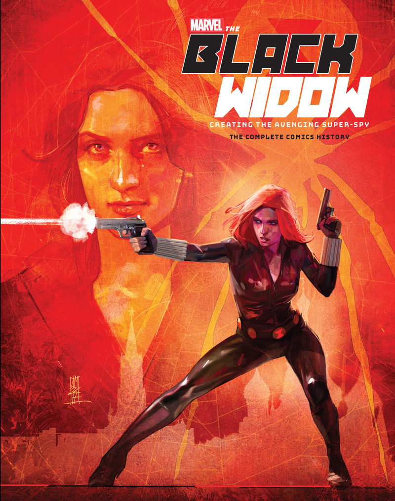 Illustration for article titled Inside the New Book Chronicling the History of Marvel's Favorite Superspy, Black Widow